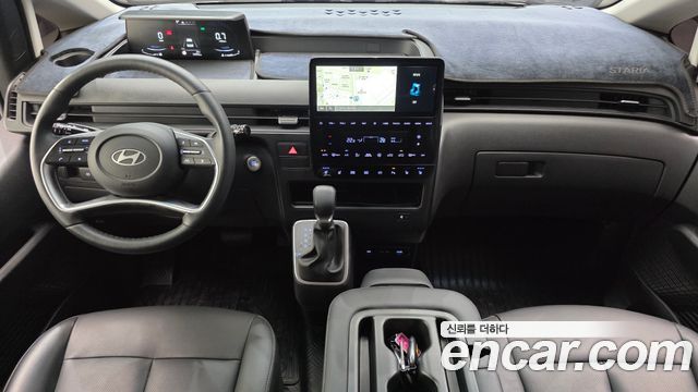 Hyundai Staria L3.5 Tourer 11-Seater Modern 2025 — фото 7