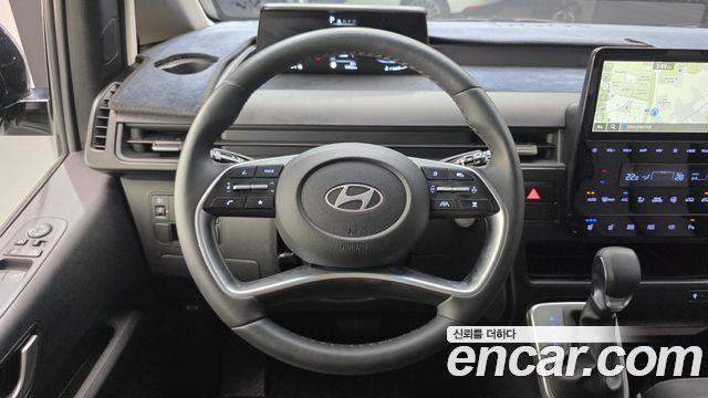 Hyundai Staria L3.5 Tourer 11-Seater Modern 2025 — фото 12