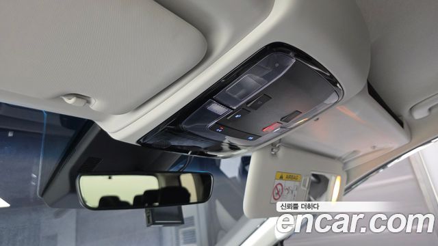 Hyundai Staria L3.5 Tourer 11-Seater Modern 2025 — фото 27