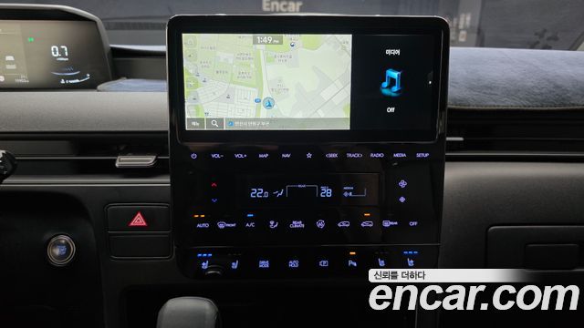 Hyundai Staria L3.5 Tourer 11-Seater Modern 2025 — фото 28