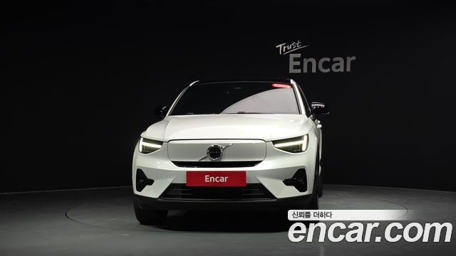 Volvo C40 Recharge Twin Ultimate 2023 — фото 3