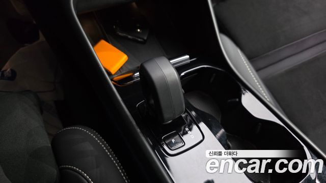 Volvo C40 Recharge Twin Ultimate 2023 — фото 9