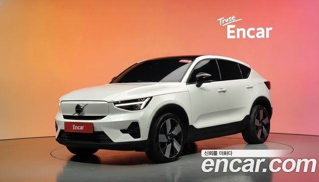 Volvo C40 Recharge Twin Ultimate