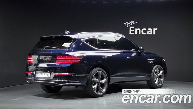 Genesis GV80 2.5T Gasoline AWD 2024 — фото 2