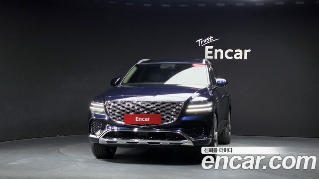 Genesis GV80 2.5T Gasoline AWD 2024 — фото 3