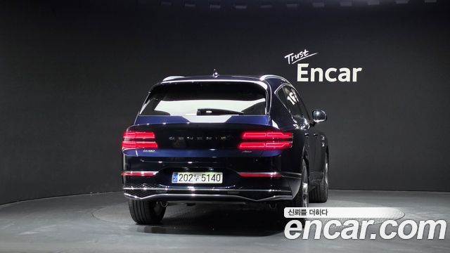 Genesis GV80 2.5T Gasoline AWD 2024 — фото 4