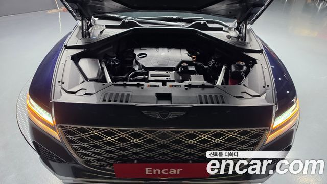 Genesis GV80 2.5T Gasoline AWD 2024 — фото 6