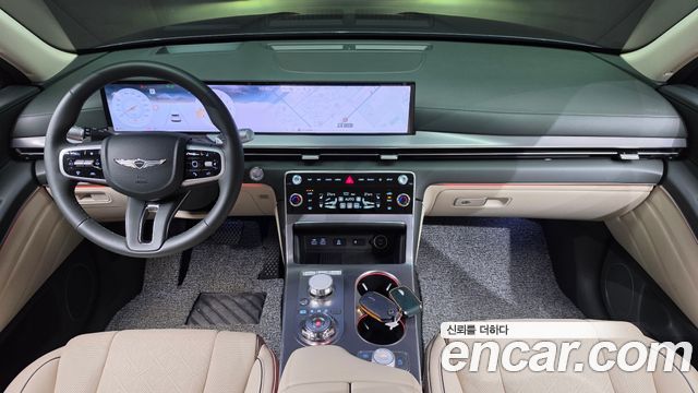 Genesis GV80 2.5T Gasoline AWD 2024 — фото 7