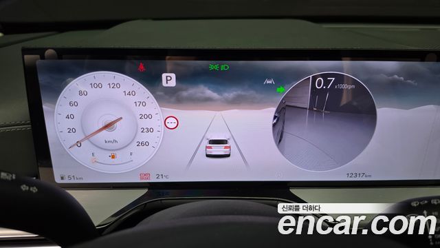 Genesis GV80 2.5T Gasoline AWD 2024 — фото 8