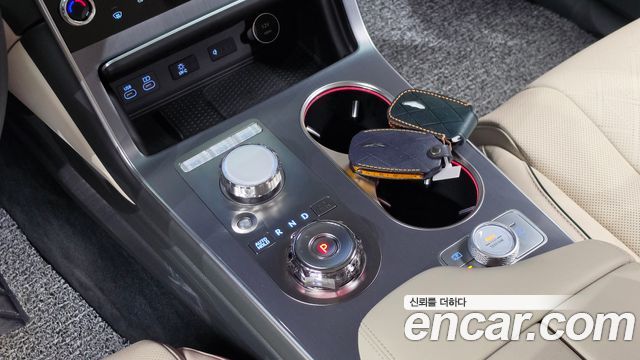 Genesis GV80 2.5T Gasoline AWD 2024 — фото 9