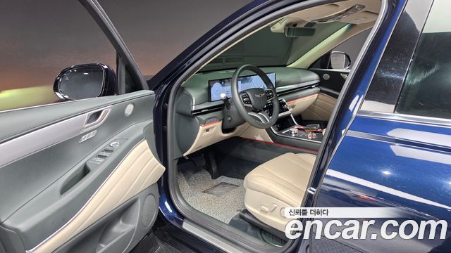 Genesis GV80 2.5T Gasoline AWD 2024 — фото 10