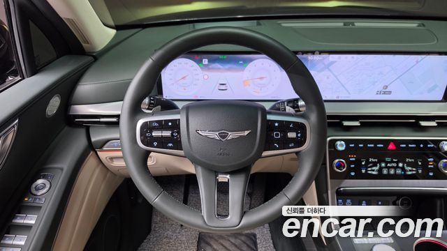 Genesis GV80 2.5T Gasoline AWD 2024 — фото 13
