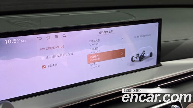 Genesis GV80 2.5T Gasoline AWD 2024 — фото 17