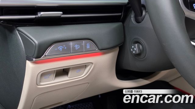 Genesis GV80 2.5T Gasoline AWD 2024 — фото 18