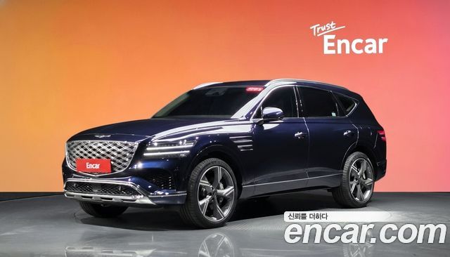 Genesis GV80 2.5T Gasoline AWD 2024 — фото 1