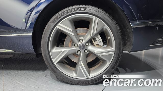 Genesis GV80 2.5T Gasoline AWD 2024 — фото 21