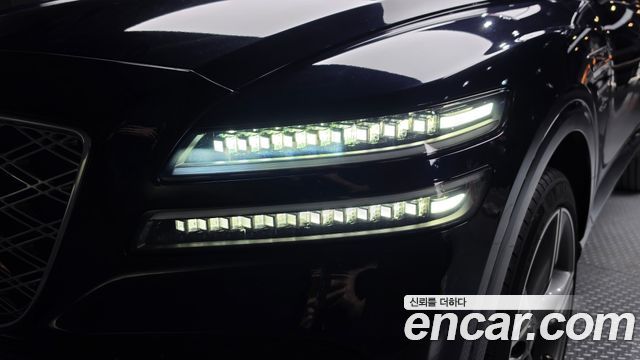 Genesis GV80 2.5T Gasoline AWD 2024 — фото 22