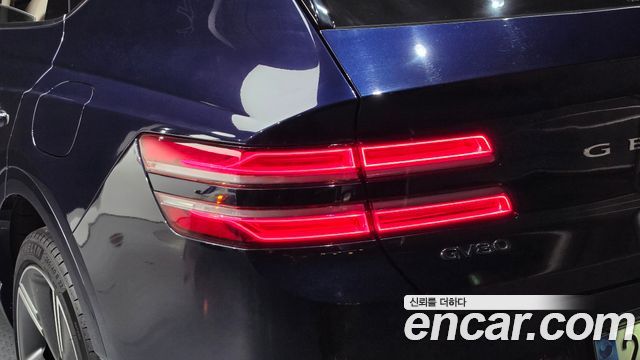 Genesis GV80 2.5T Gasoline AWD 2024 — фото 23