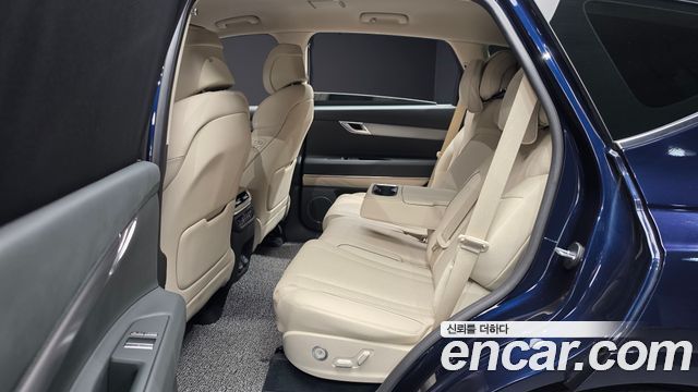 Genesis GV80 2.5T Gasoline AWD 2024 — фото 26