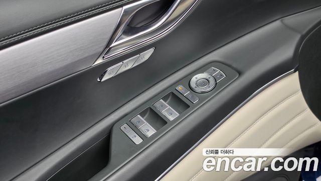 Genesis GV80 2.5T Gasoline AWD 2024 — фото 27