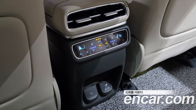 Genesis GV80 2.5T Gasoline AWD 2024 — фото 28