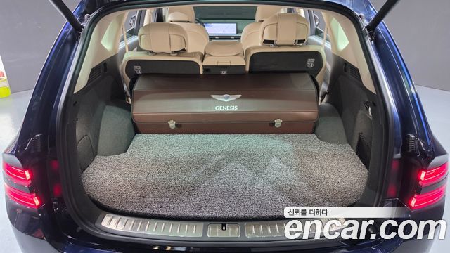 Genesis GV80 2.5T Gasoline AWD 2024 — фото 32