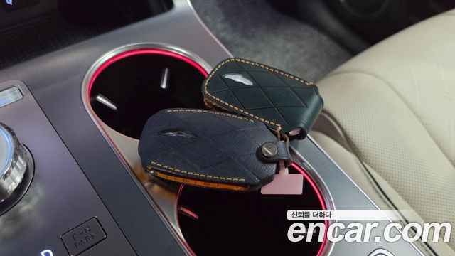 Genesis GV80 2.5T Gasoline AWD 2024 — фото 33