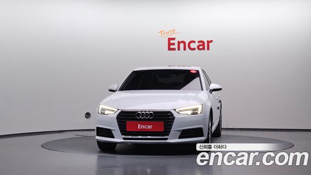 Audi A4 (B9) 40 TFSI 2019 — фото 3
