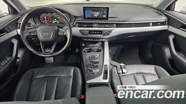 Audi A4 (B9) 40 TFSI 2019 — фото 7