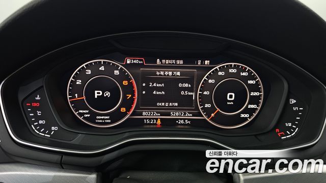 Audi A4 (B9) 40 TFSI 2019 — фото 8