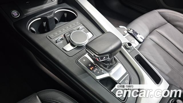 Audi A4 (B9) 40 TFSI 2019 — фото 9