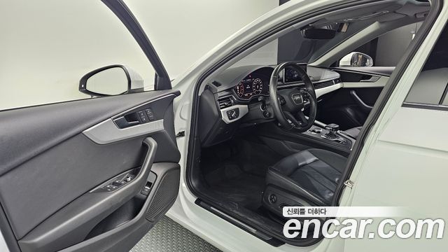 Audi A4 (B9) 40 TFSI 2019 — фото 10