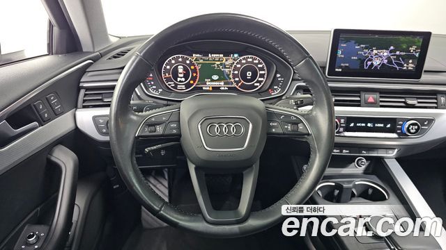 Audi A4 (B9) 40 TFSI 2019 — фото 13