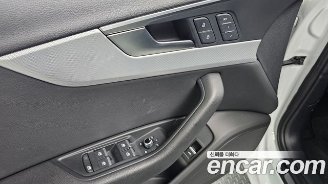 Audi A4 (B9) 40 TFSI 2019 — фото 18