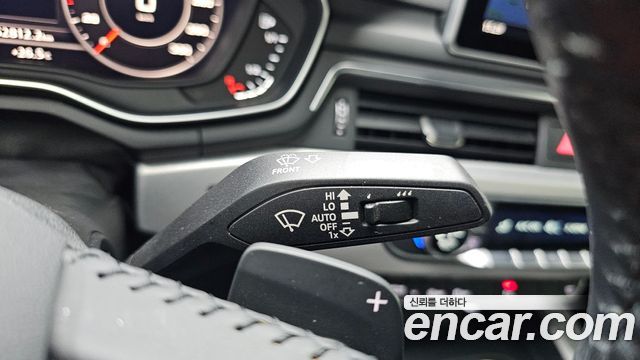 Audi A4 (B9) 40 TFSI 2019 — фото 30