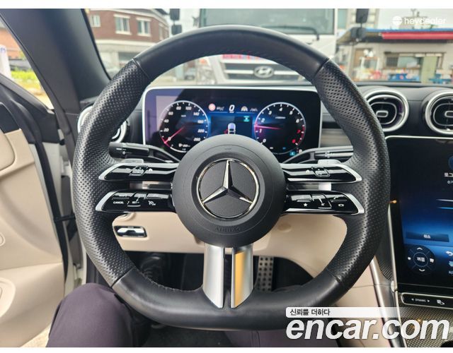 Mercedes-Benz CLE-Class (C236) CLE200 Cabriolet 2025 — фото 10