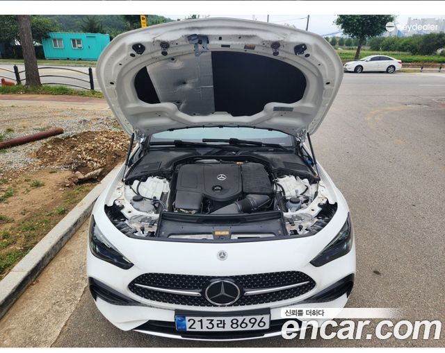 Mercedes-Benz CLE-Class (C236) CLE200 Cabriolet 2025 — фото 19