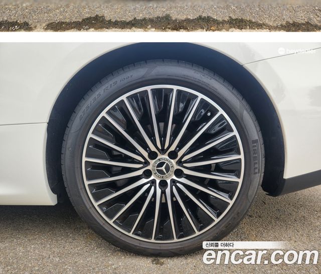 Mercedes-Benz CLE-Class (C236) CLE200 Cabriolet 2025 — фото 22