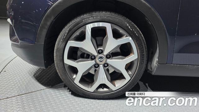 KG Mobility (SsangYong) Tivoli Diesel VX 2WD 2016 — фото 5