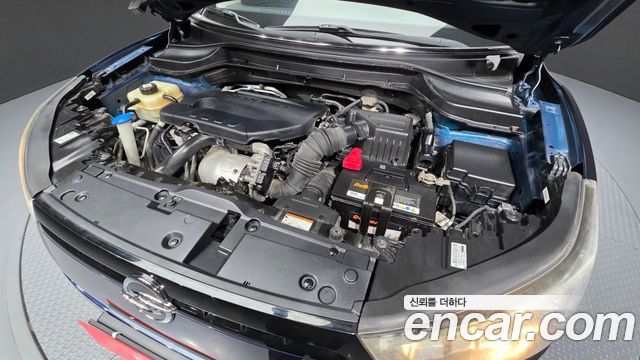 KG Mobility (SsangYong) Tivoli Diesel VX 2WD 2016 — фото 6
