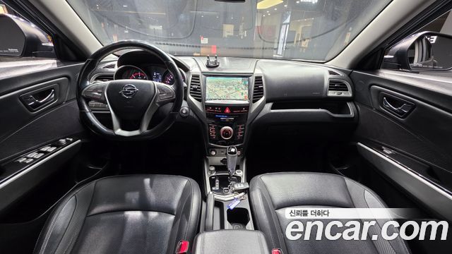 KG Mobility (SsangYong) Tivoli Diesel VX 2WD 2016 — фото 7