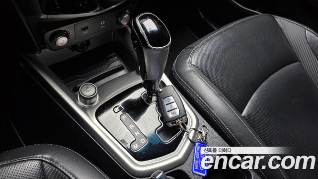 KG Mobility (SsangYong) Tivoli Diesel VX 2WD 2016 — фото 9