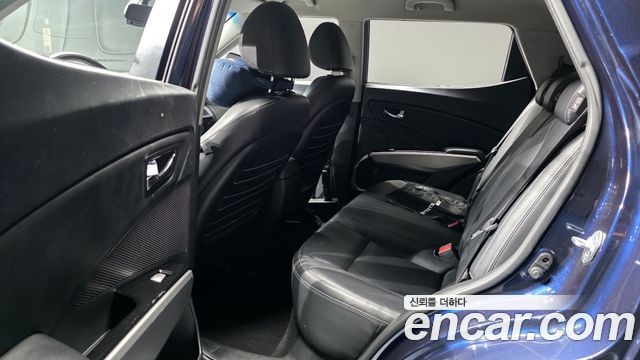 KG Mobility (SsangYong) Tivoli Diesel VX 2WD 2016 — фото 12
