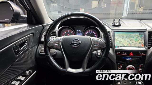 KG Mobility (SsangYong) Tivoli Diesel VX 2WD 2016 — фото 14