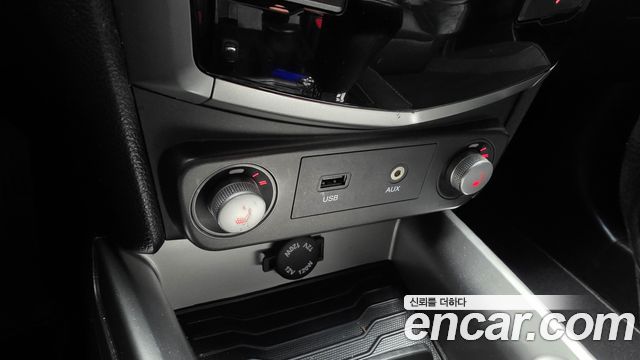 KG Mobility (SsangYong) Tivoli Diesel VX 2WD 2016 — фото 18