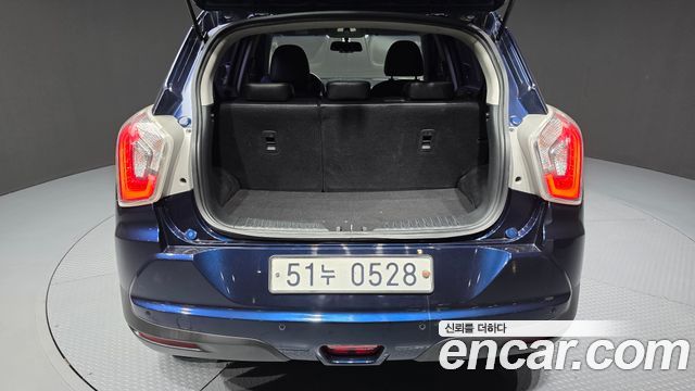 KG Mobility (SsangYong) Tivoli Diesel VX 2WD 2016 — фото 20
