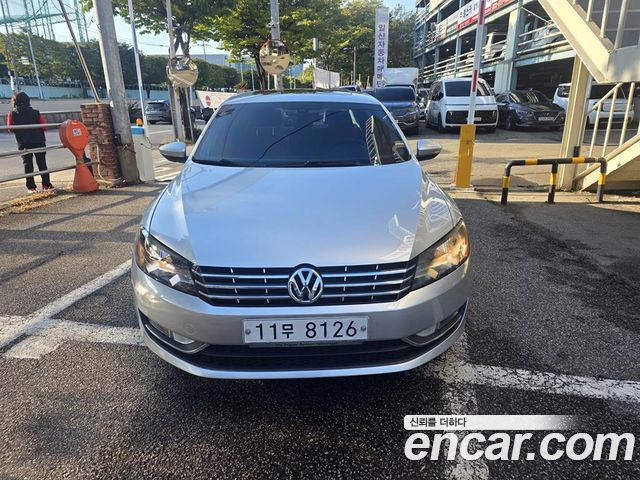 Volkswagen Passat 2.0 TDI B7