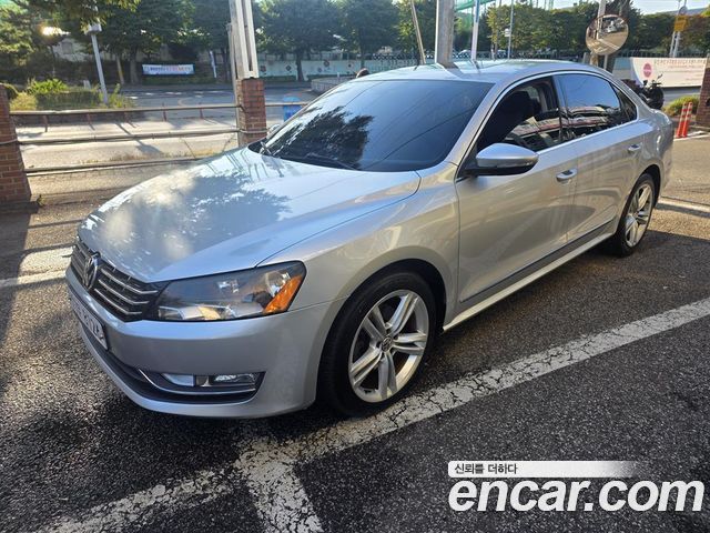 Volkswagen Passat 2.0 TDI B7 2015 — фото 2