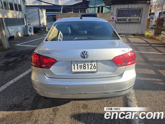 Volkswagen Passat 2.0 TDI B7 2015 — фото 3