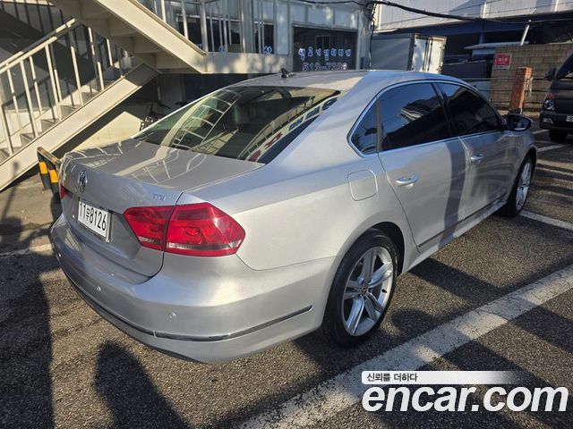 Volkswagen Passat 2.0 TDI B7 2015 — фото 4